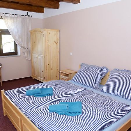U Slunecne Brany Františkovy Lázně Exteriör bild