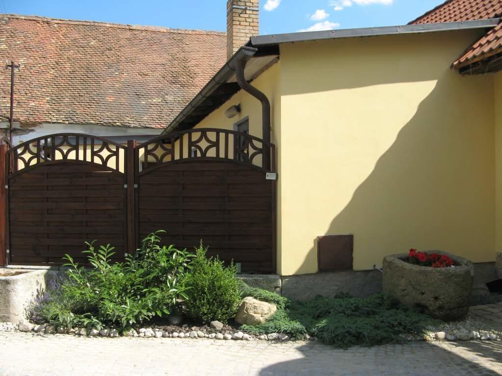 U Slunecne Brany Františkovy Lázně Exteriör bild