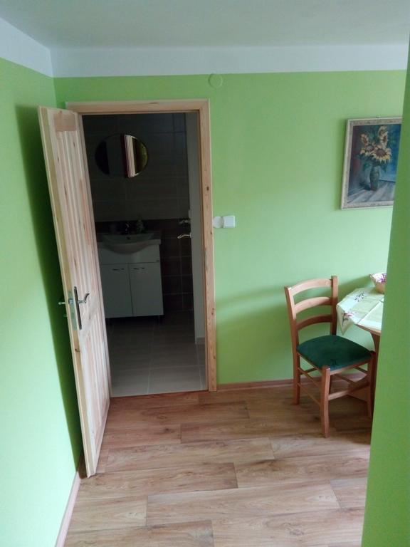 U Slunecne Brany Františkovy Lázně Exteriör bild