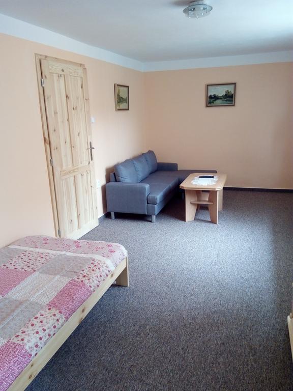 U Slunecne Brany Františkovy Lázně Exteriör bild