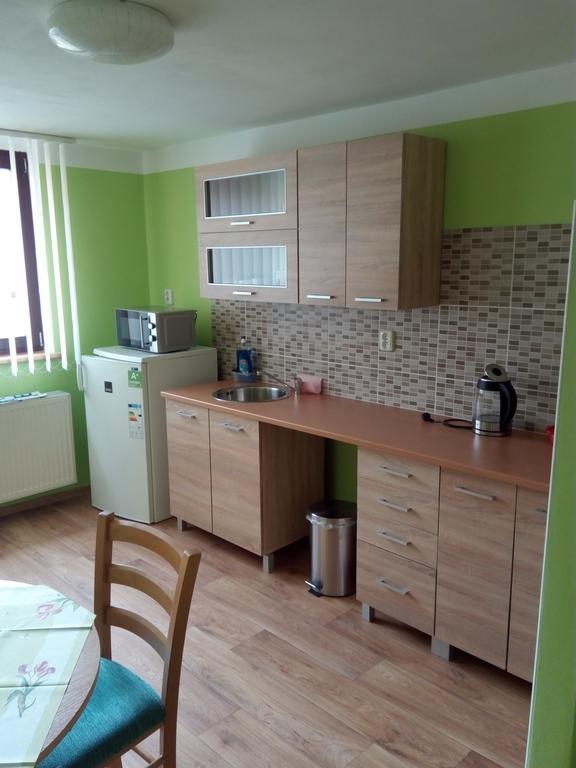U Slunecne Brany Františkovy Lázně Exteriör bild