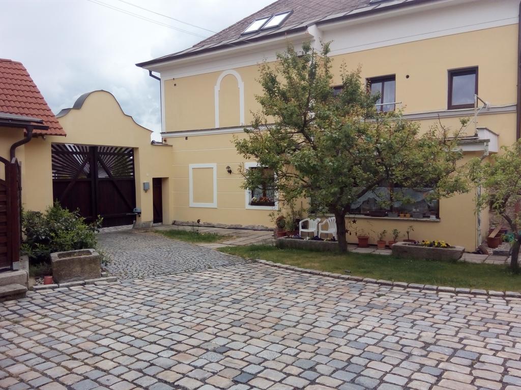 U Slunecne Brany Františkovy Lázně Exteriör bild