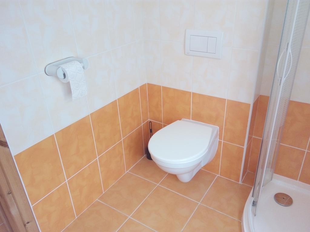 U Slunecne Brany Františkovy Lázně Exteriör bild