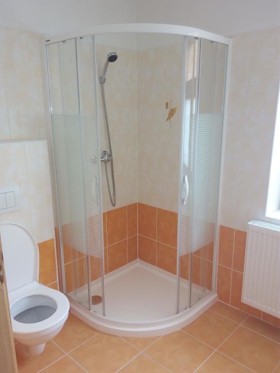 U Slunecne Brany Františkovy Lázně Exteriör bild