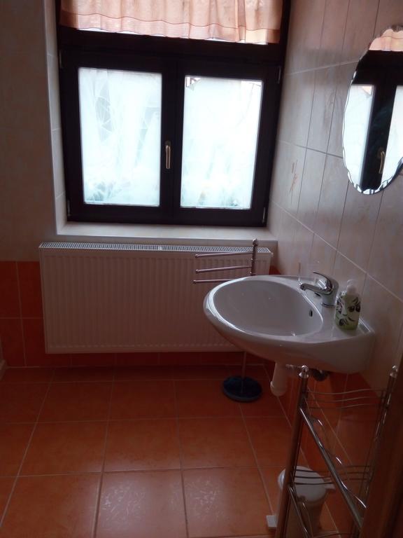 U Slunecne Brany Františkovy Lázně Exteriör bild