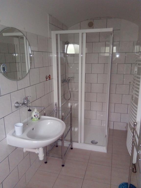 U Slunecne Brany Františkovy Lázně Exteriör bild