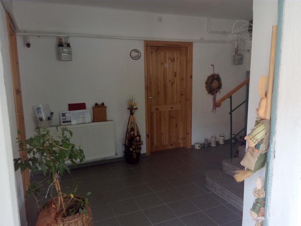 U Slunecne Brany Františkovy Lázně Exteriör bild
