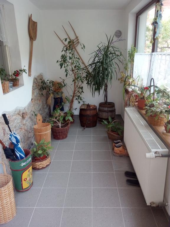 U Slunecne Brany Františkovy Lázně Exteriör bild