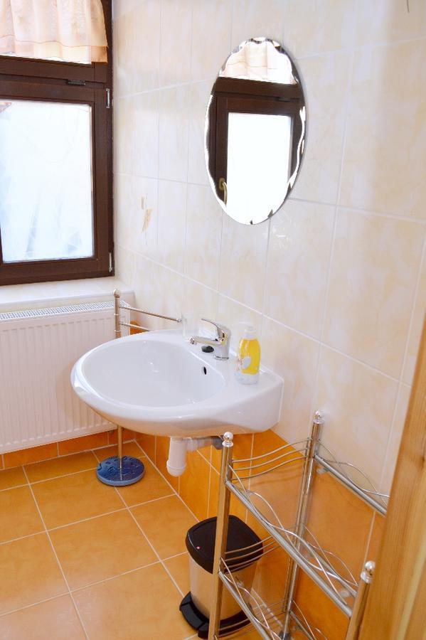 U Slunecne Brany Františkovy Lázně Exteriör bild