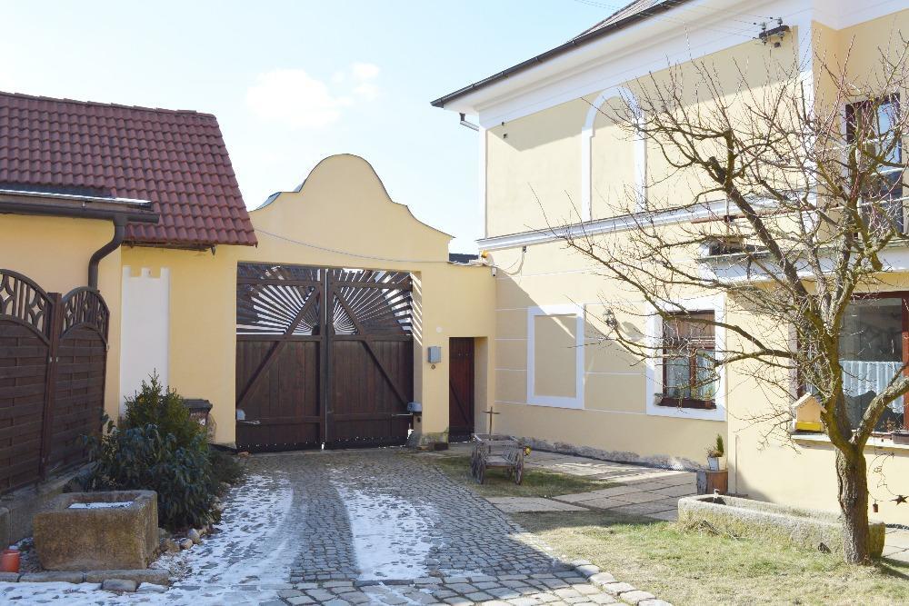 U Slunecne Brany Františkovy Lázně Exteriör bild